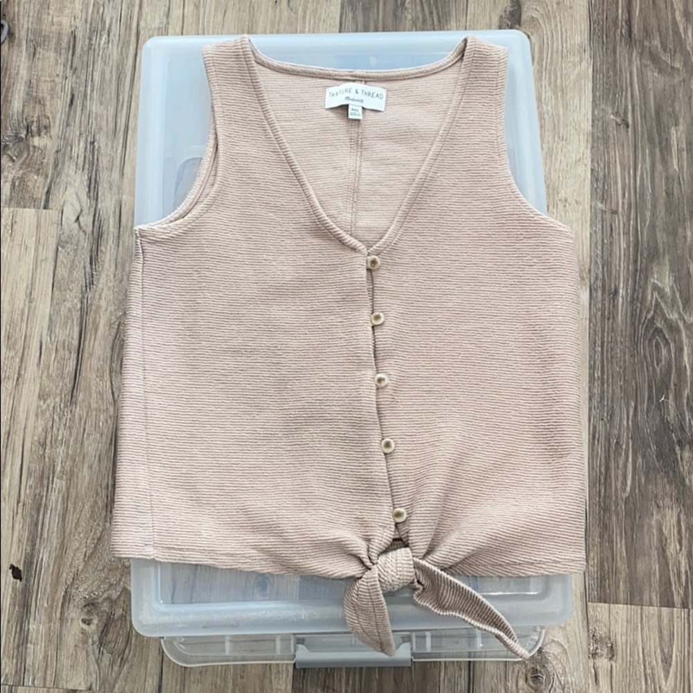 Madewell Top